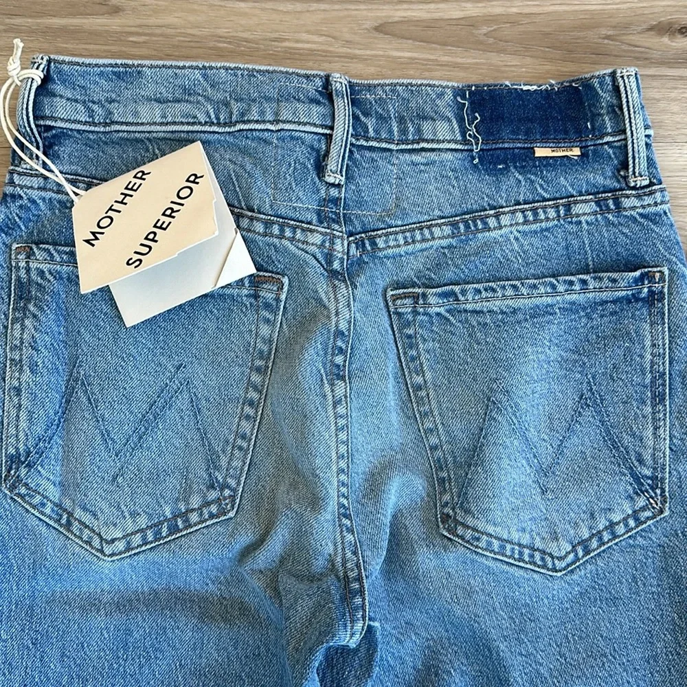 MOTHER
The Kick It Jeans - Picture 9 of 12